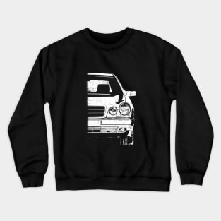 w210 classic vintage Crewneck Sweatshirt